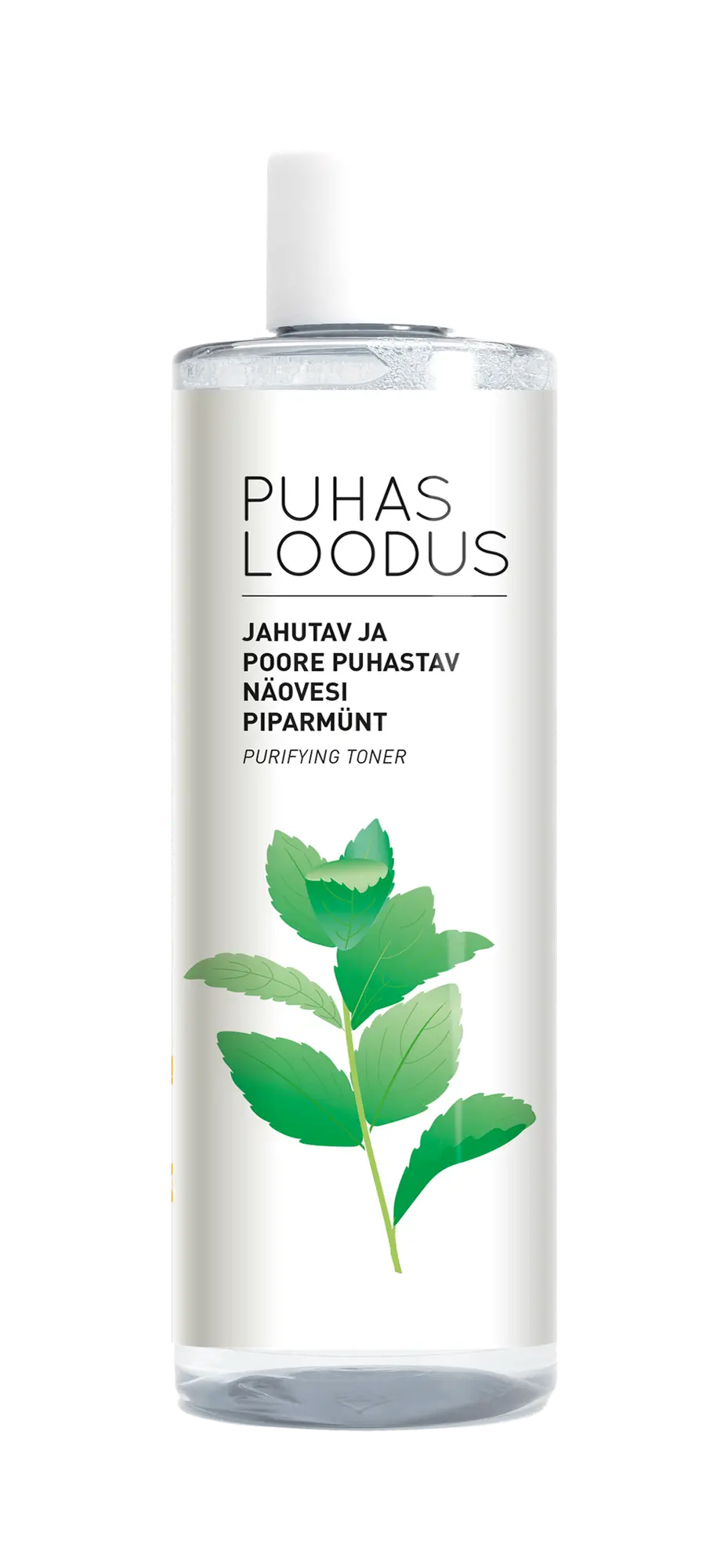 Puhas Loodus Purifying Toner
