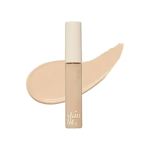 Etude House Big Cover Skin Fit Concealer Pro Neutral Peach
