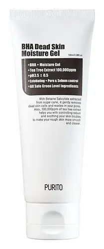 PURITO BHA Dead Skin Moisture Gel