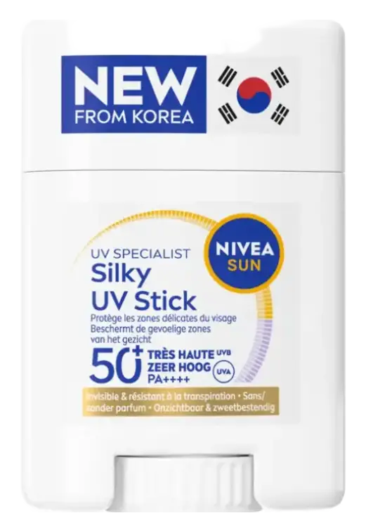Nivea Sun UV Specialist Silky UV Stick SPF 50+ Netherlands