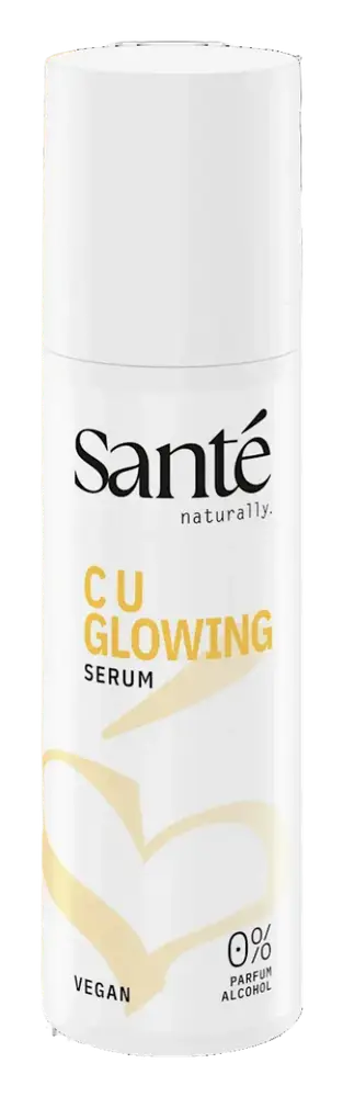 Santé Naturally CU Glowing Serum