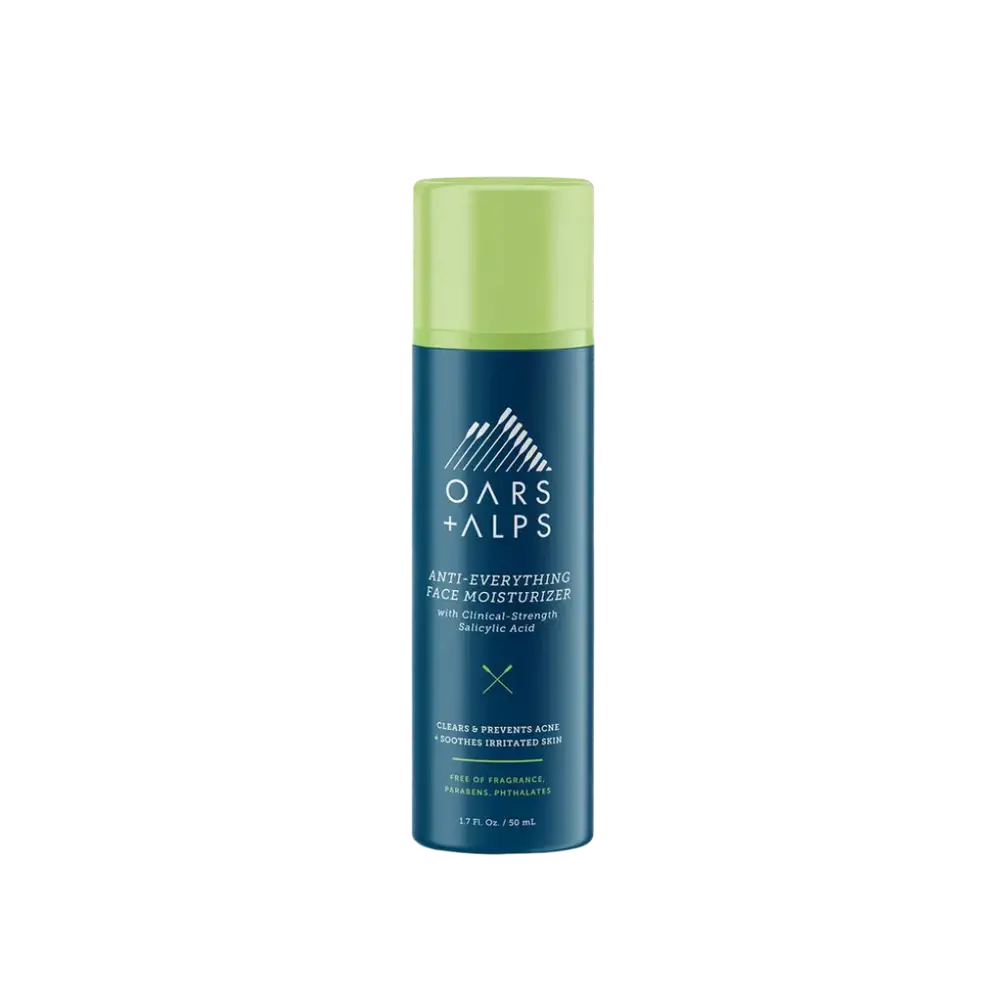 Oars + Alps Anti-Everything Face Moisturizer