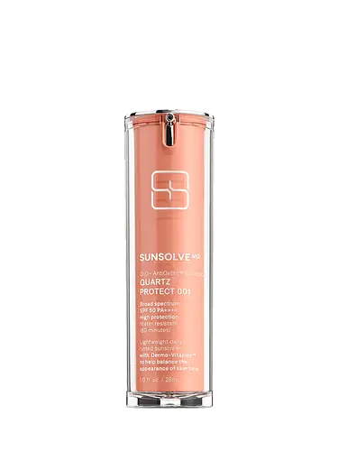 Sunsolve MD ZnO+ Antioxtint Protect SPF 50 001 Quartz