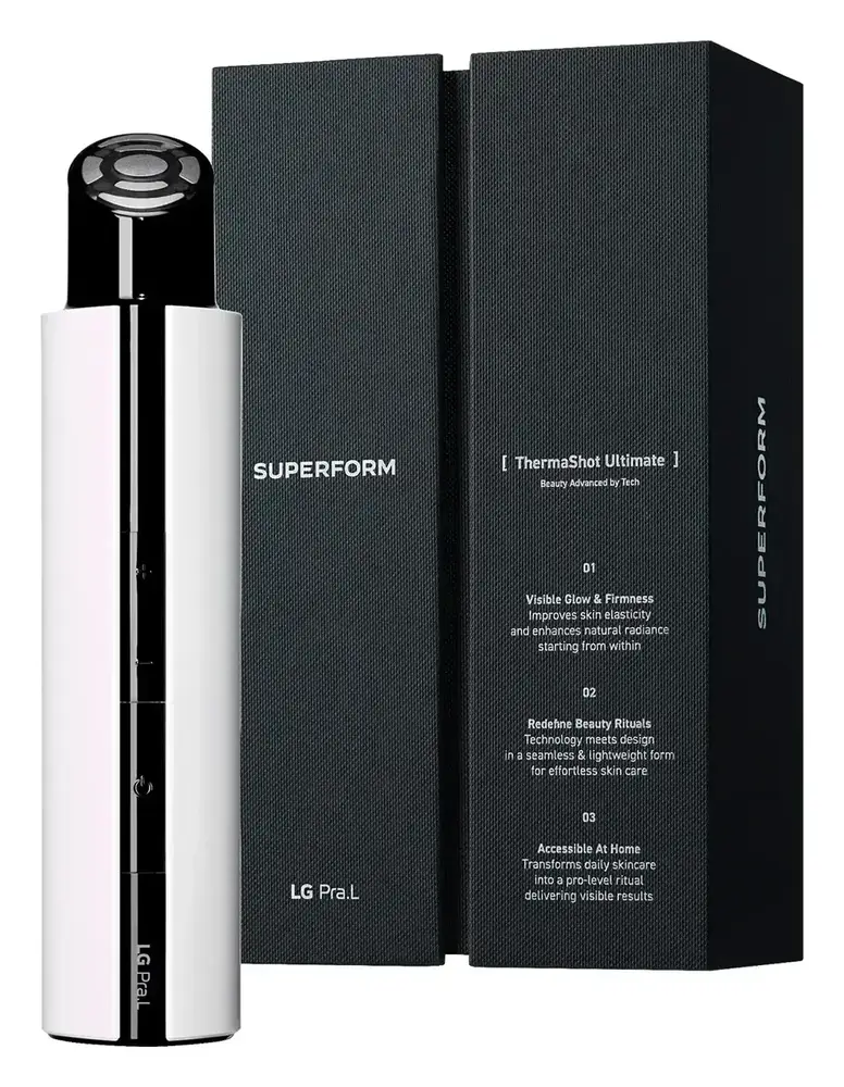LG Pra.L ThermaShot Ultimate