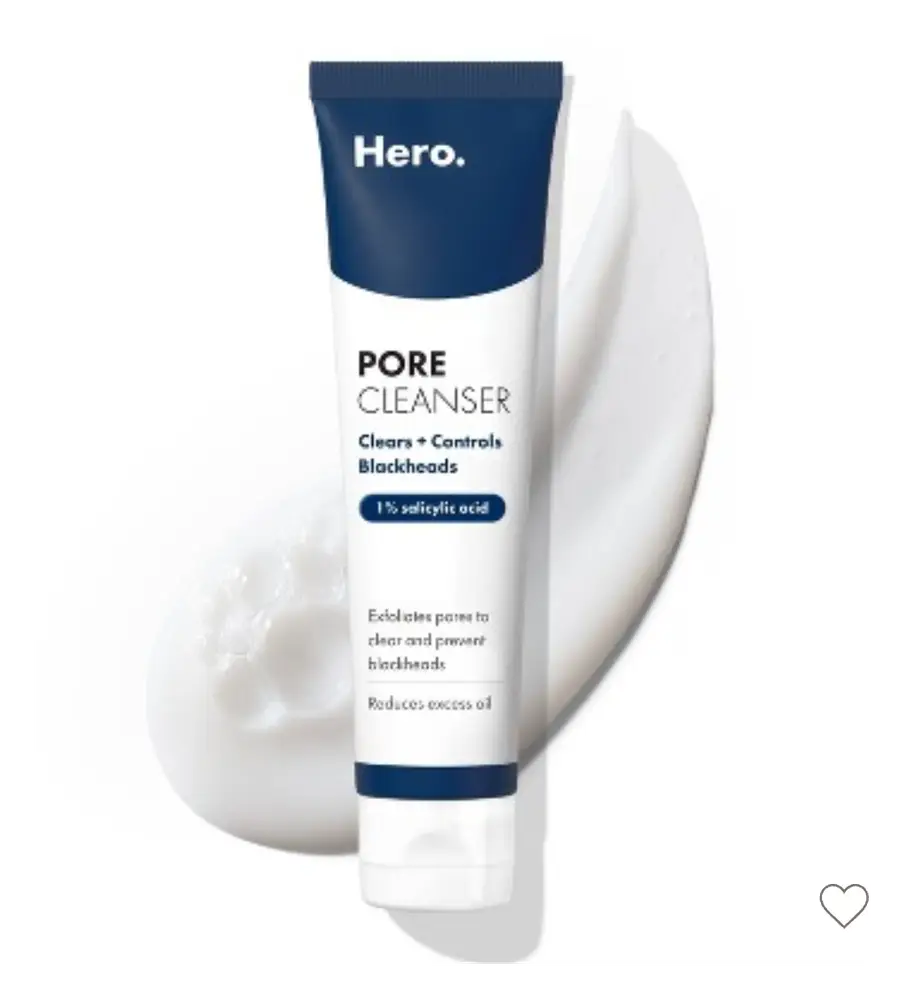 Hero Cosmetics Pore Cleanser