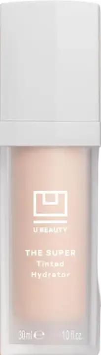U beauty The Super Tinted Hydrator Shade 01
