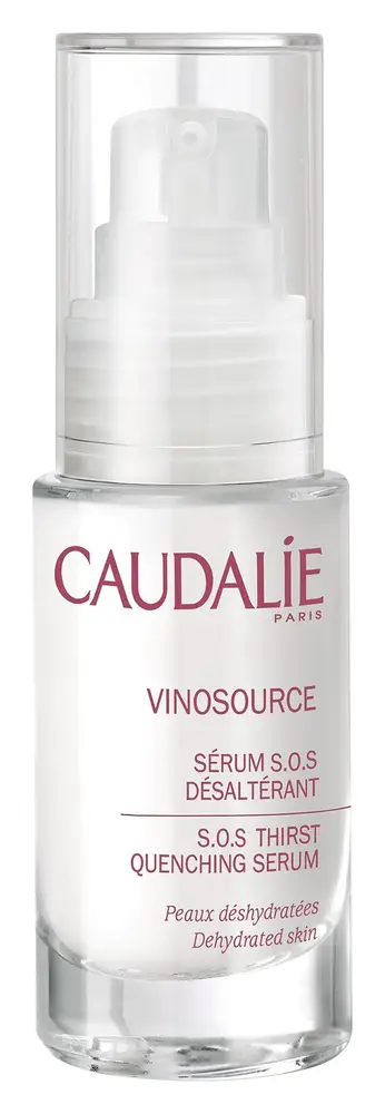 Caudalie Vinosource S.O.S. Thirst Quenching Serum