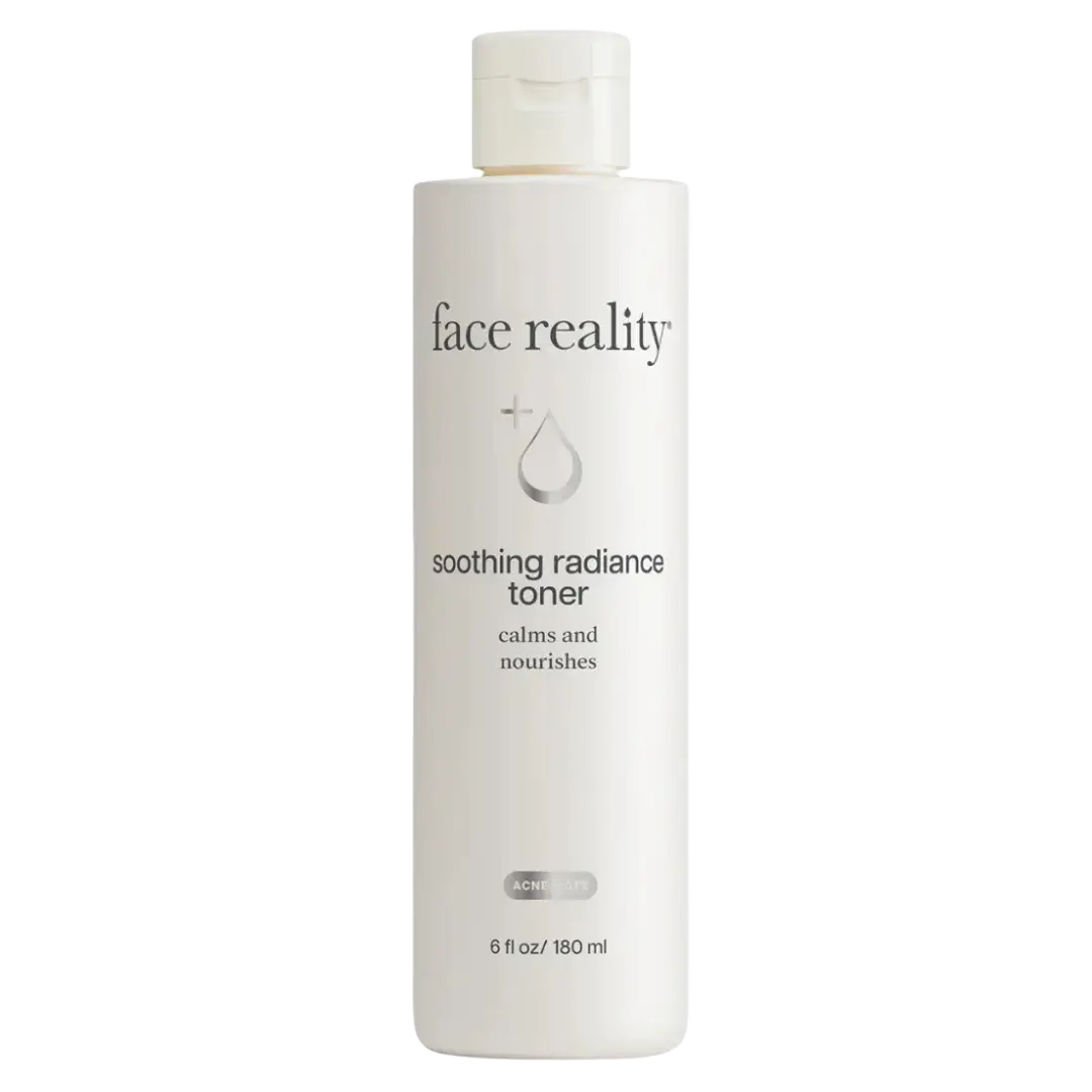 Face Reality Skincare Soothing Radiance Toner