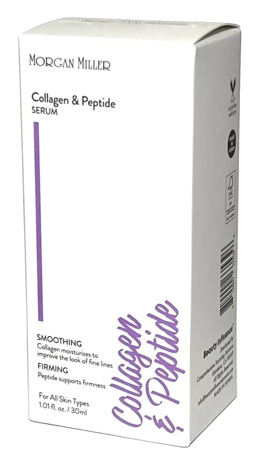 Morgan Miller Collagen & Peptide Serum