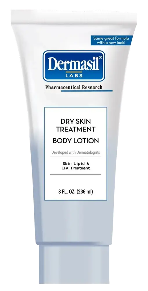 Dermasil Dry Skin Treatment Body Lotion