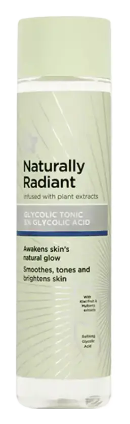 Superdrug Natural Radiant 5% Glycolic Toner