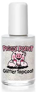 Piggy Paint Glitter Topcoat