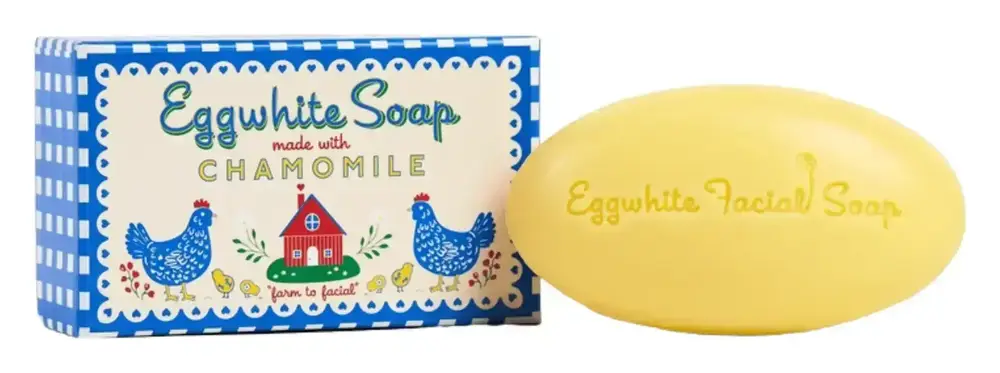 Kalastyle Soap Co. Eggwhite Soap Chamomile