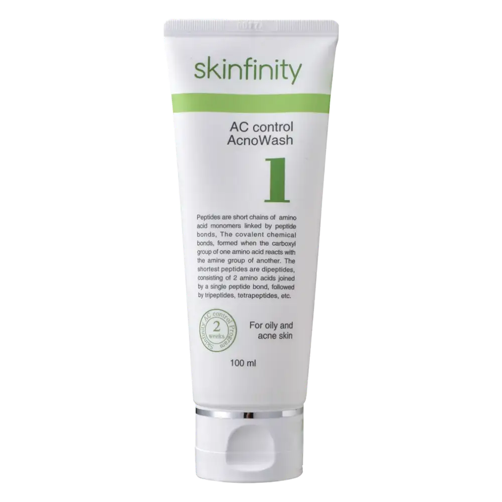 Skinfinity AC Control Acnowash
