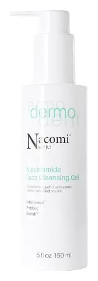 Nacomi Niacinamide Face Cleansing Gel
