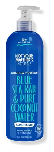 Not Your Mother’s Blue Sea Kale & Pure Coconut Water Weightless Hydration Conditioner