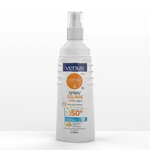laboratoires venus Viderm S+ Spray Solaire SPF 50+