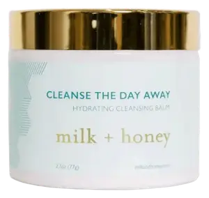 Milk + Honey Cleanse The Day Away