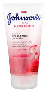 Johnson's Baby Fresh Hydration Water Gel Cleanser With Rose Water South Africa