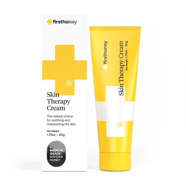 First Honey Skin Therapy Cream
