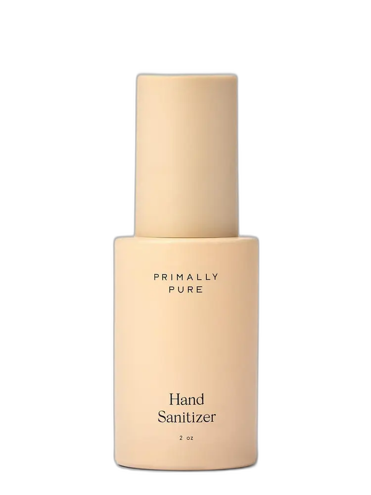 Primally Pure Hand Sanitizer Regular