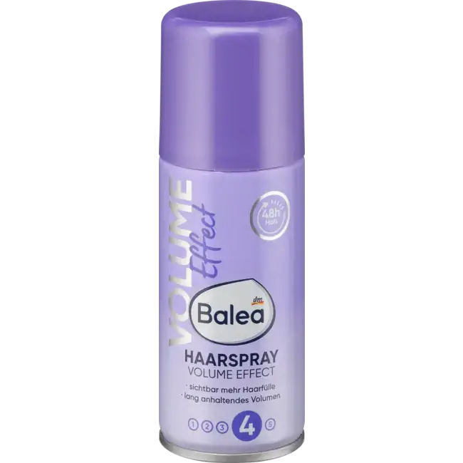 Balea Haarspray Volume Effect