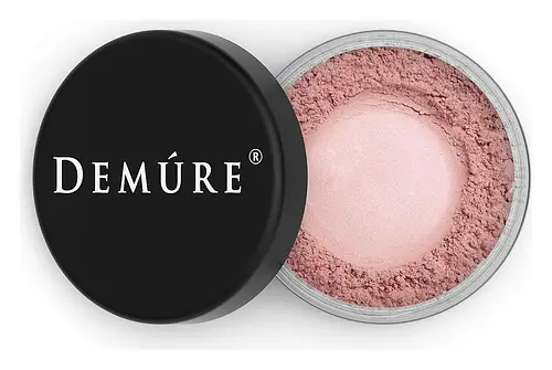 Deluvia Demure Mineral Blush Hint of Pink