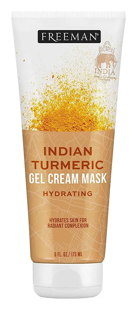 Freeman Indian Turmeric Gel Cream Beauty Mask
