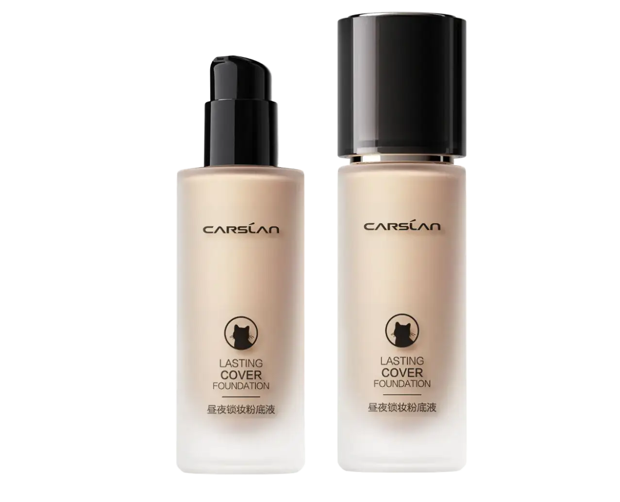 Carslan Lasting Cover Foundation P01