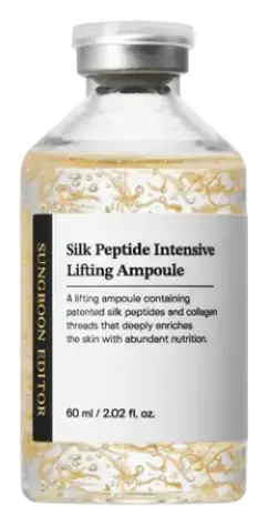 Sungboon Editor Silk Peptide Intensive Lifting Ampoule