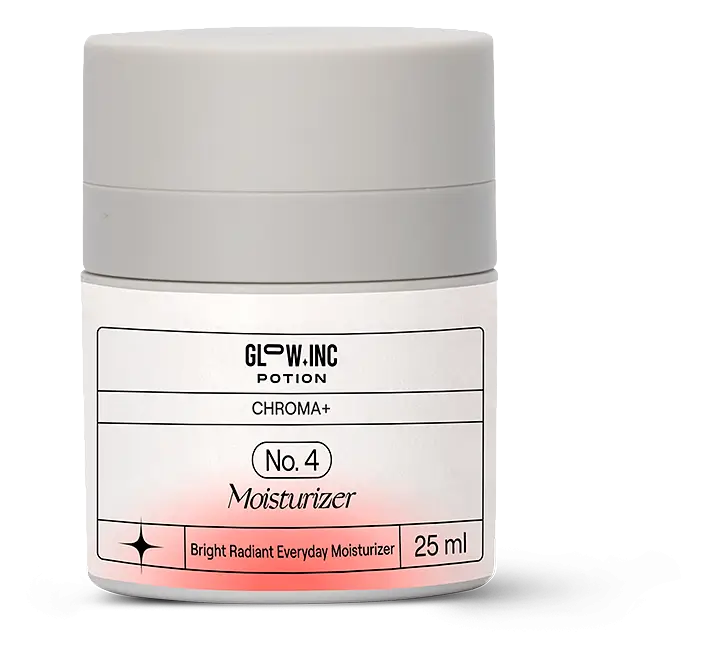 Glowinc Potion Chroma+ Bright Radiant Everyday Moisturizer