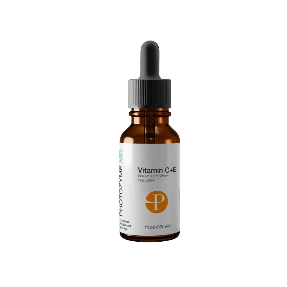 Photozyme Vitamin C+E Ferulic Acid Serum With DNA