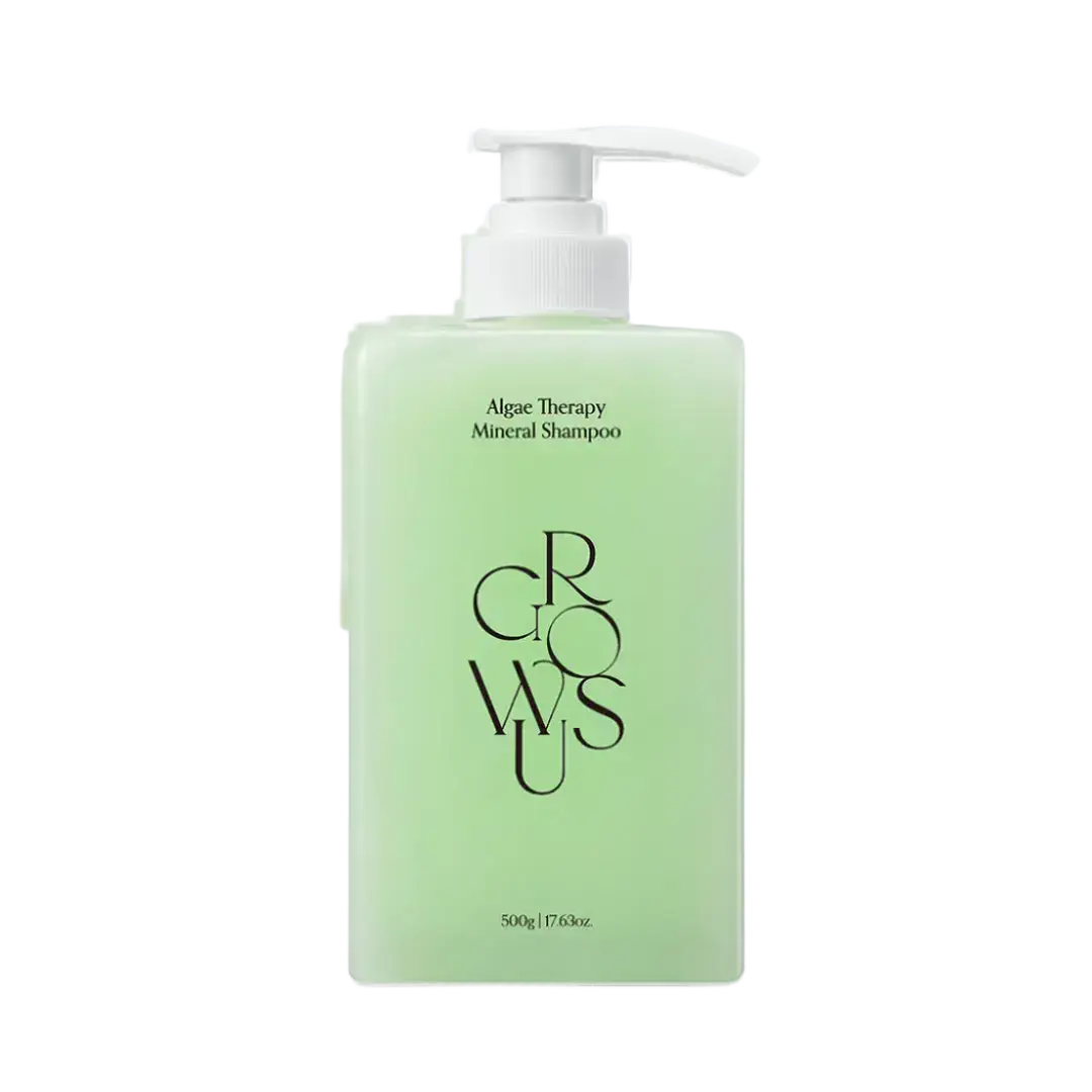 Growus Algae Therapy Mineral Shampoo