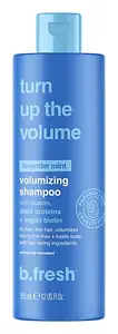 B.fresh Turn Up The Volume Volumizing Shampoo