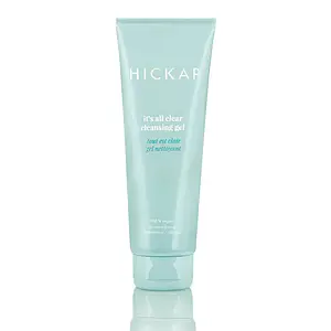 Hickap It’s All Clear Cleansing Gel