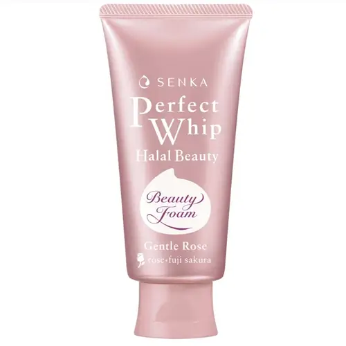 Senka Perfect Whip Gentle Rose