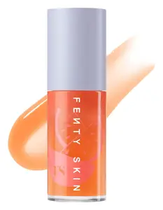 Fenty Beauty Fenty Treatz Hydrating + Strengthening Lip Oil Kalahari Melon