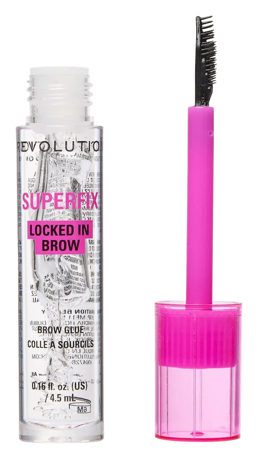 Revolution Beauty Superfix Locked In Brow Glue