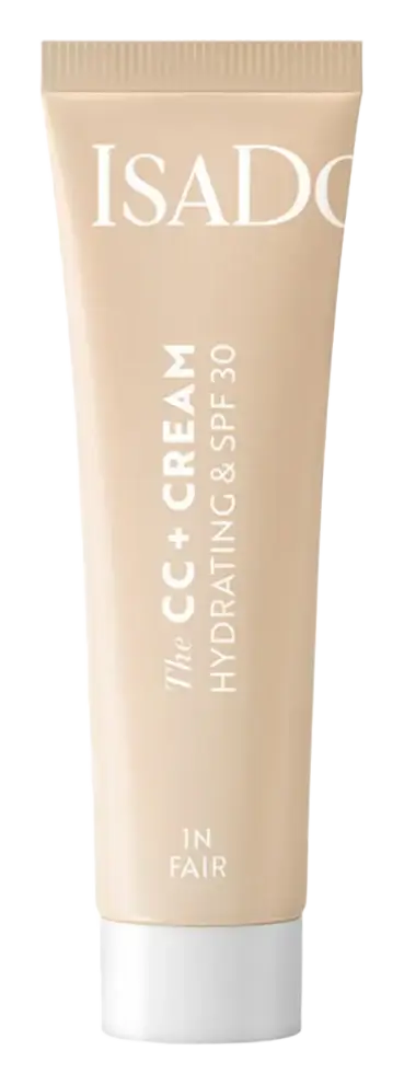 ISADORA CC+ Cream SPF 30 1N Fair