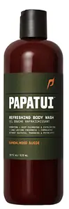 Papatui Refreshing Body Wash Sandalwood Suede
