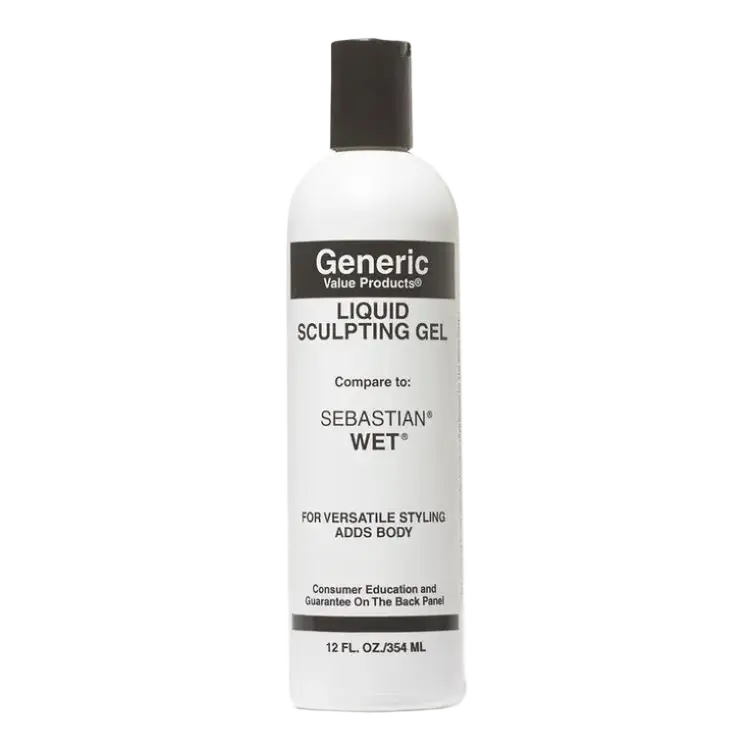 Generic Value Products Liquid Sculpting Gel