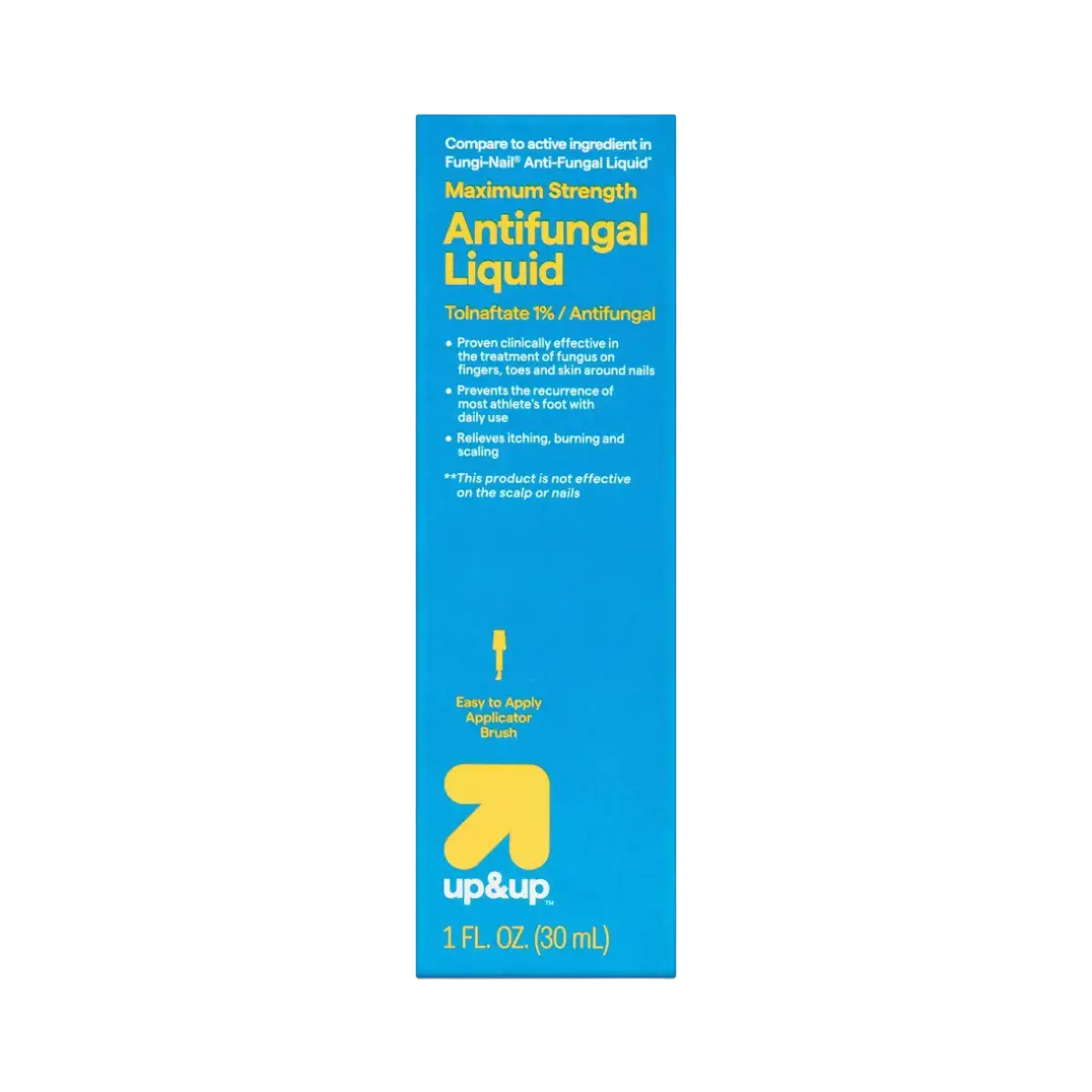 up&up Maximum Strength Antifungal Liquid