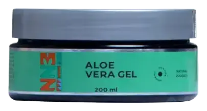 Sheth Naturals Aloe Vera Gel