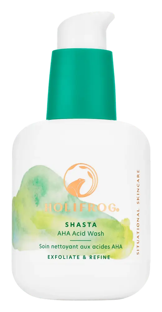HoliFrog Shasta AHA Refining Acid Wash