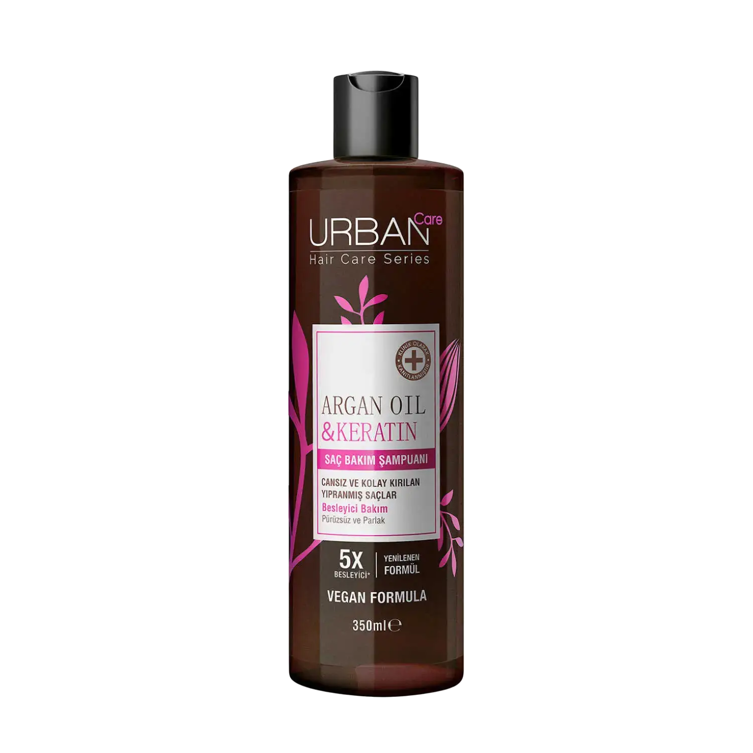 Urban Care Argan Oil & Keratin Saç Bakım Şampuanı