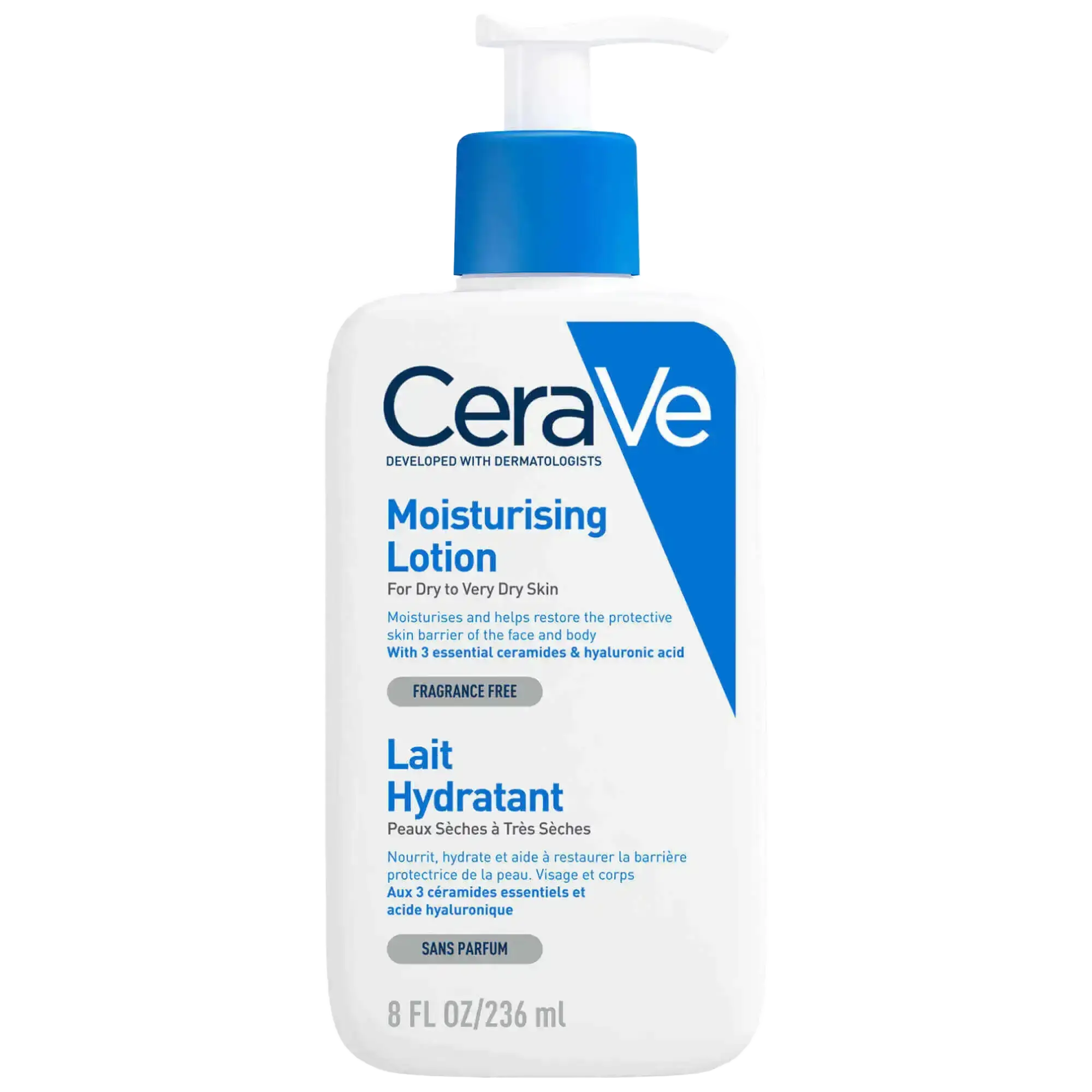 CeraVe Moisturising Lotion Normal To Very Dry Skin South Africa