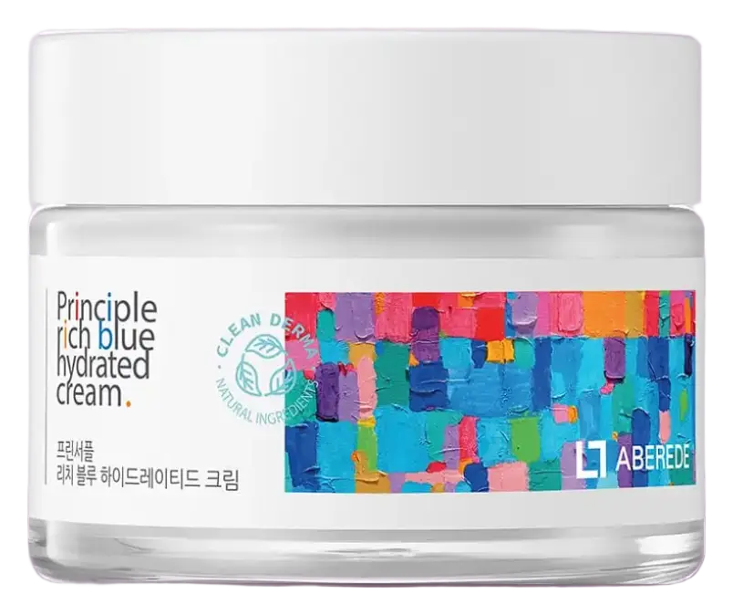 Aberede Principle Rich Blue Hydrated Cream