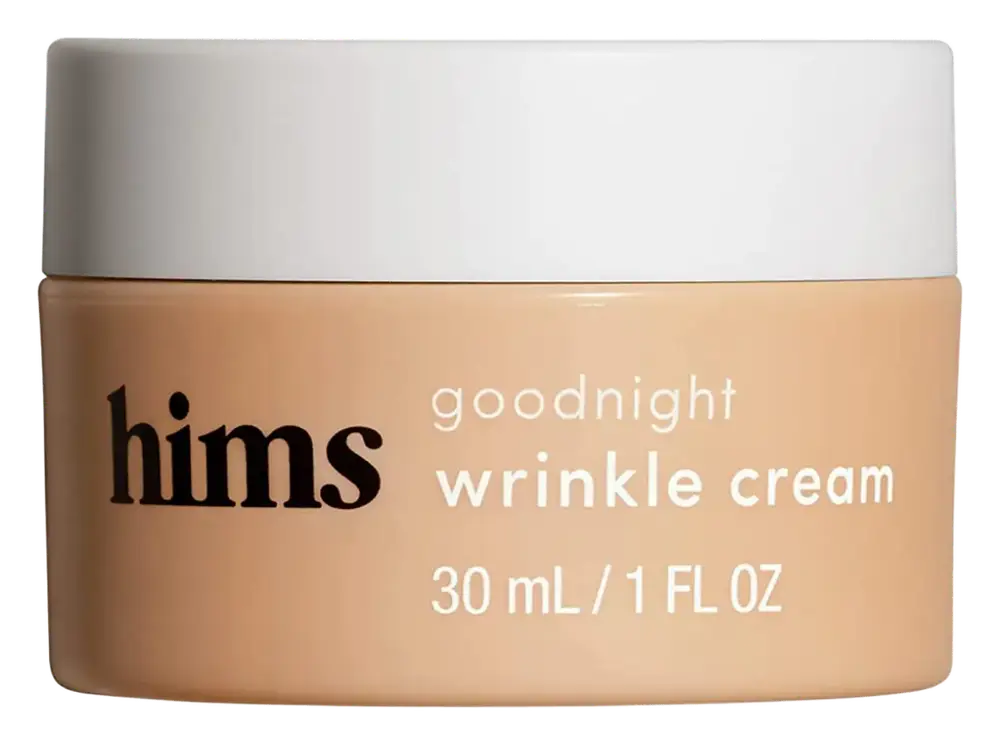 hims Goodnight Wrinkle Night Cream