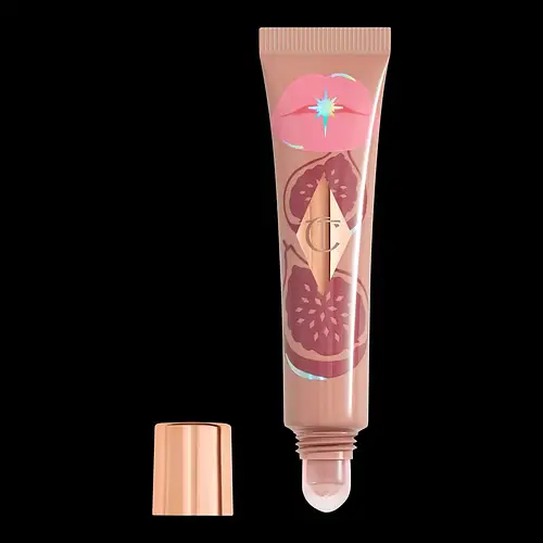 Charlotte Tilbury Unreal Lips Healthy Glow Nectar Oil Juicylicious Candy Fig