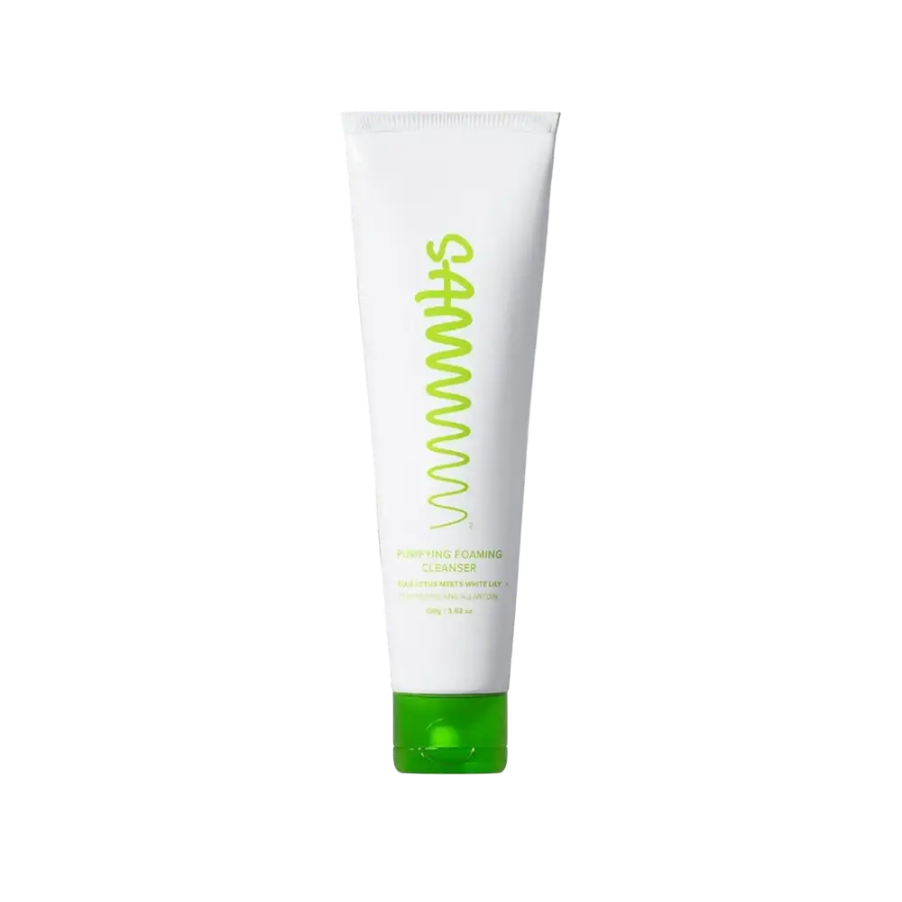 Sammmm Fresh AF Purifying Foaming Cleanser